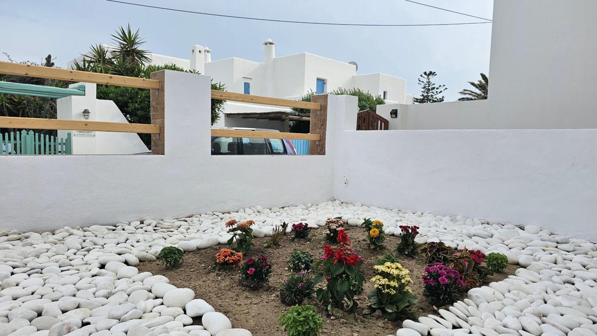 Captain Giorgos House Pollonia Luaran gambar