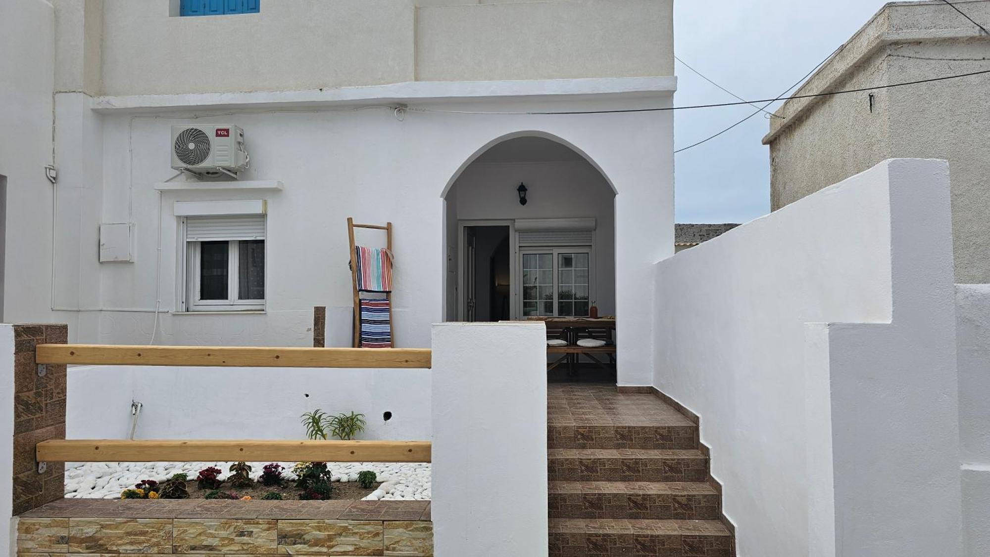 Captain Giorgos House Pollonia Luaran gambar