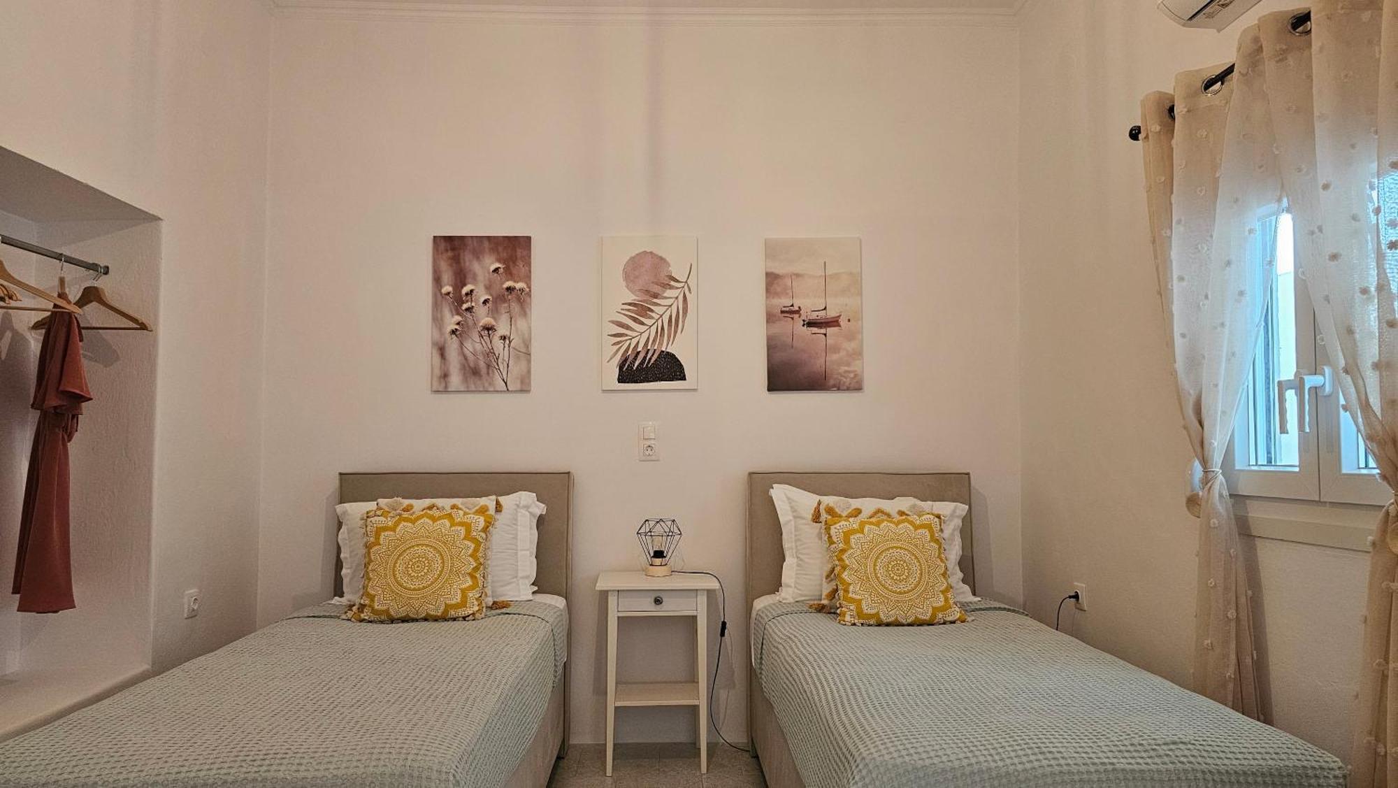 Captain Giorgos House Pollonia Luaran gambar