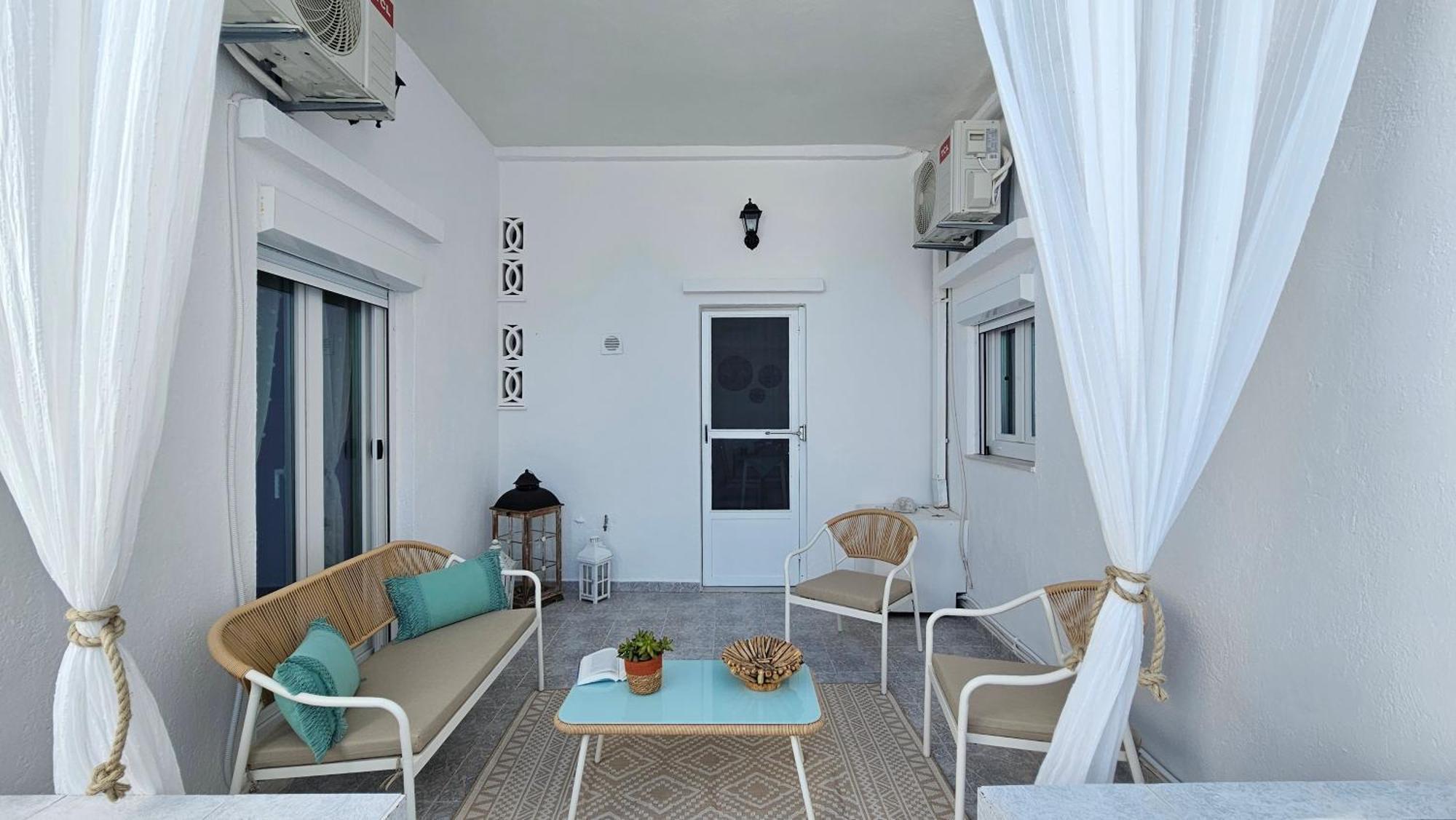 Captain Giorgos House Pollonia Luaran gambar